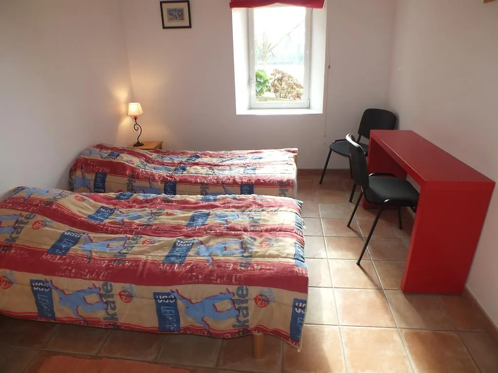 Holiday home Gite - La Rigaudiere Le Theil-de-Bretagne France